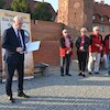 Otwarcie wystawy Przewodników Malborskich 