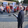 Otwarcie wystawy Przewodników Malborskich 