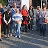Otwarcie wystawy Przewodników Malborskich 