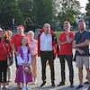 Otwarcie wystawy Przewodników Malborskich 