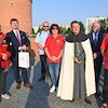 Otwarcie wystawy Przewodników Malborskich 
