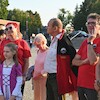 Otwarcie wystawy Przewodników Malborskich 