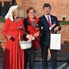 Otwarcie wystawy Przewodników Malborskich 