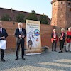 Otwarcie wystawy Przewodników Malborskich 