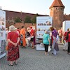 Otwarcie wystawy Przewodników Malborskich 