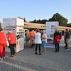 Otwarcie wystawy Przewodników Malborskich 