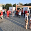 Otwarcie wystawy Przewodników Malborskich 