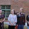 Wystawa Powiatowego Ogniska Plastycznego