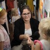 Wystawa Powiatowego Ogniska Plastycznego