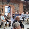 Malborska Rada Seniorów gościła w Dzierzgoniu
