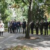 Złożenie kwiatów