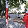 Złożenie kwiatów