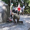 Złożenie kwiatów