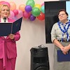 Urodziny Stacji +. Część oficjalna