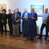 Spotkania morskie - wystawa marynistów