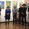 Spotkania morskie - wystawa marynistów