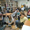 Gra terenowa w ramach Nocy Bibliotek