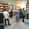 Wernisaż w Bibliotece Pedagogicznej