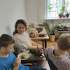 Wernisaż w Bibliotece Pedagogicznej