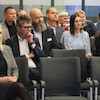 Jacek Karnowski spotkał się z lokalnymi przedsiębiorcami