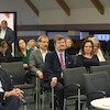 Jacek Karnowski spotkał się z lokalnymi przedsiębiorcami