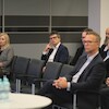 Jacek Karnowski spotkał się z lokalnymi przedsiębiorcami