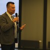 Jacek Karnowski spotkał się z lokalnymi przedsiębiorcami