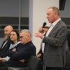Jacek Karnowski spotkał się z lokalnymi przedsiębiorcami