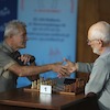 Turniej Szachowy dla Seniorów o Puchar Burmistrza
