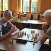 Turniej Szachowy dla Seniorów o Puchar Burmistrza