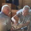 Turniej Szachowy dla Seniorów o Puchar Burmistrza