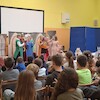 ''Cyfrowa strona mnie nie pokona'' w SP nr 9