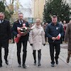 Uroczystości 106. Rocznicy Odzyskania przez Polskę Niepodległości