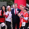 XXXIV Bieg Niepodległości w Malborku