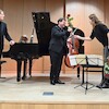 Koncert zespołu Fudala/Rot Duo 