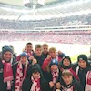 Uczniowie SP1 wzięli udział w Ogólnopolskim Finale Turnieju Piłkarskiego 