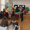 Gramy dla Justyny - relacja