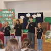Gramy dla Justyny - relacja