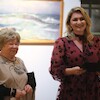 Jubileusz 60-lecia Pracy Twórczej w malarstwie Krystyny Jażdżewskiej- Baranowskiej