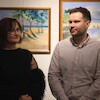 Jubileusz 60-lecia Pracy Twórczej w malarstwie Krystyny Jażdżewskiej- Baranowskiej