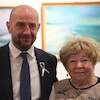 Jubileusz 60-lecia Pracy Twórczej w malarstwie Krystyny Jażdżewskiej- Baranowskiej