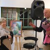 Jubileusz 60-lecia Pracy Twórczej w malarstwie Krystyny Jażdżewskiej- Baranowskiej