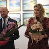 Jubileusz 60-lecia Pracy Twórczej w malarstwie Krystyny Jażdżewskiej- Baranowskiej