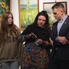 Jubileusz 60-lecia Pracy Twórczej w malarstwie Krystyny Jażdżewskiej- Baranowskiej