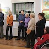 Jubileusz 60-lecia Pracy Twórczej w malarstwie Krystyny Jażdżewskiej- Baranowskiej