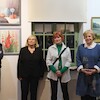 Jubileusz 60-lecia Pracy Twórczej w malarstwie Krystyny Jażdżewskiej- Baranowskiej