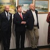Jubileusz 60-lecia Pracy Twórczej w malarstwie Krystyny Jażdżewskiej- Baranowskiej