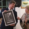Jubileusz 60-lecia Pracy Twórczej w malarstwie Krystyny Jażdżewskiej- Baranowskiej