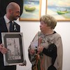 Jubileusz 60-lecia Pracy Twórczej w malarstwie Krystyny Jażdżewskiej- Baranowskiej