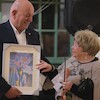 Jubileusz 60-lecia Pracy Twórczej w malarstwie Krystyny Jażdżewskiej- Baranowskiej
